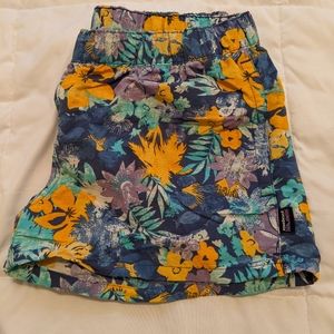 Patagonia barely baggies shorts